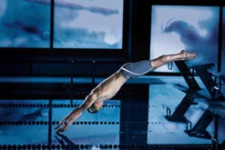 Arena - Powerskin Carbon-Ultra Jammer - Blue/Silver -Cheap The Best Swimwear Store arena powerskin carbon ultra jammer blue silver 10