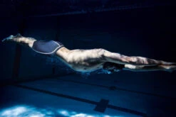 Arena - Powerskin Carbon-Ultra Jammer - Blue/Silver -Cheap The Best Swimwear Store arena powerskin carbon ultra jammer blue silver 12