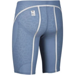 Arena - Powerskin Carbon-Ultra Jammer - Blue/Silver -Cheap The Best Swimwear Store arena powerskin carbon ultra jammer blue silver 7