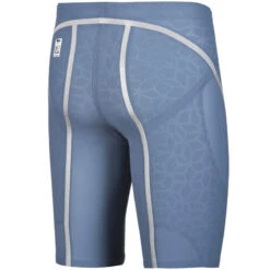 Arena - Powerskin Carbon-Ultra Jammer - Blue/Silver -Cheap The Best Swimwear Store arena powerskin carbon ultra jammer blue silver 9