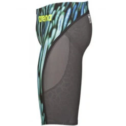 Arena - Powerskin Carbon-Ultra Jammer (Ltd. Edition) - Blue/Yellow -Cheap The Best Swimwear Store arena powerskin carbon ultra jammer ltd edition blue yellow 6