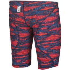 Arena - Powerskin ST 2.0 Jammer (Ltd. Edition) - Blue/Red -Cheap The Best Swimwear Store arena powerskin st 2 0 jammer ltd edition blue red 11