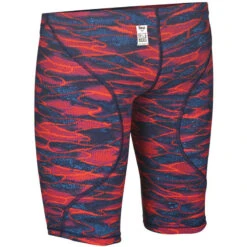 Arena - Powerskin ST 2.0 Jammer (Ltd. Edition) - Blue/Red -Cheap The Best Swimwear Store arena powerskin st 2 0 jammer ltd edition blue red 9