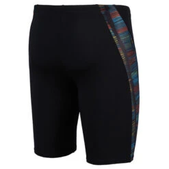 Arena - Slow Motion Men's Jammers - Black/Multi -Cheap The Best Swimwear Store arena slow motion mens jammers black multi 7