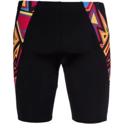 Arena - Tulum Mens Jammers - Black/Multi -Cheap The Best Swimwear Store arena tulum mens jammers black multi 3