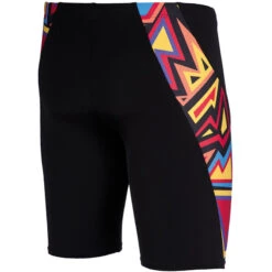 Arena - Tulum Mens Jammers - Black/Multi -Cheap The Best Swimwear Store arena tulum mens jammers black multi 4