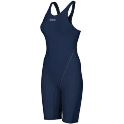 Arena - Women's Powerskin ST 2.0 Open Back – Navy -Cheap The Best Swimwear Store arena womens powerskin st 2 0 open back navy 4