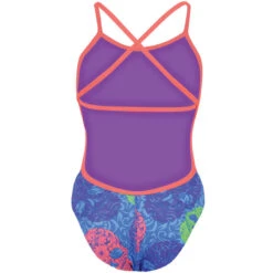 Dolfin - Bellas Sugar Skulls Cross Back One Piece Swimsuit -Cheap The Best Swimwear Store dolfin bellas sugar skulls cross back one piece swimsuit 5