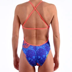 Dolfin - Bellas Sugar Skulls Cross Back One Piece Swimsuit -Cheap The Best Swimwear Store dolfin bellas sugar skulls cross back one piece swimsuit 8