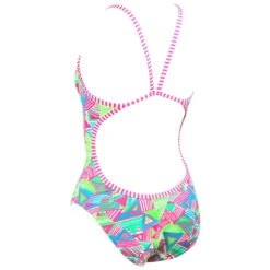 Dolfin Uglies - Haywire String Back One Piece Swimsuit -Cheap The Best Swimwear Store dolfin uglies haywire 693 one piece swimsuit 5