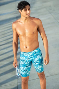 Dolfin Uglies - Men's Pixel Jammer Swimsuit -Cheap The Best Swimwear Store dolfin uglies mens pixel jammer swimsuit 6