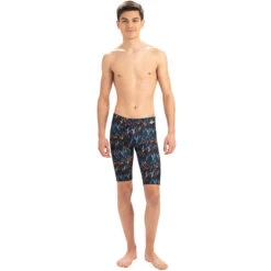 Dolfin Uglies - Men's Speed Racer Jammer Swimsuit 7 Dolfin Uglies - Men's Speed Racer Jammer Swimsuit -Cheap The Best Swimwear Store dolfin uglies mens speed racer jammer swimsuit 3
