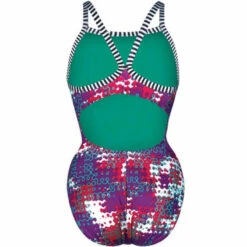 Dolfin Uglies - New Wave V-2 Back One Piece Swimsuit -Cheap The Best Swimwear Store dolfin uglies new wave v2 back swimsuit 4
