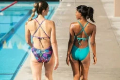 Dolfin Uglies - Revibe Sao Paolo Tie-Back One Piece Swimsuit -Cheap The Best Swimwear Store dolfin uglies revibe sao paolo tie back one piece swimsuit 11