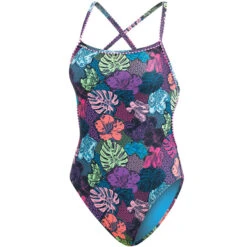 Dolfin Uglies - Revibe Sao Paolo Tie-Back One Piece Swimsuit -Cheap The Best Swimwear Store dolfin uglies revibe sao paolo tie back one piece swimsuit 3