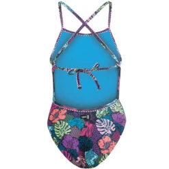 Dolfin Uglies - Revibe Sao Paolo Tie-Back One Piece Swimsuit -Cheap The Best Swimwear Store dolfin uglies revibe sao paolo tie back one piece swimsuit 4