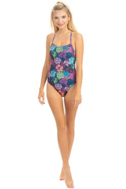 Dolfin Uglies - Revibe Sao Paolo Tie-Back One Piece Swimsuit -Cheap The Best Swimwear Store dolfin uglies revibe sao paolo tie back one piece swimsuit 5