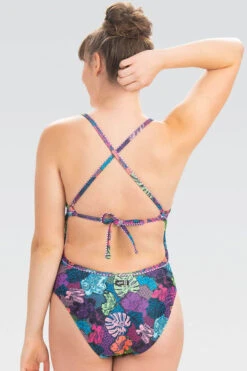 Dolfin Uglies - Revibe Sao Paolo Tie-Back One Piece Swimsuit -Cheap The Best Swimwear Store dolfin uglies revibe sao paolo tie back one piece swimsuit 8