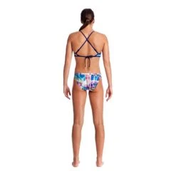 Funkita - Alba Wild - Ladies Cross Back Tie Bikini Top 10 Funkita - Alba Wild - Ladies Cross Back Tie Bikini Top -Cheap The Best Swimwear Store funkita alba wild cross back tie back ladies bikini top 4