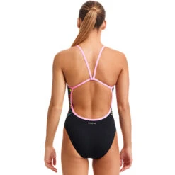 Funkita - Alien Code - Girls Single Strap One Piece -Cheap The Best Swimwear Store funkita alien code girls single strap one piece 3