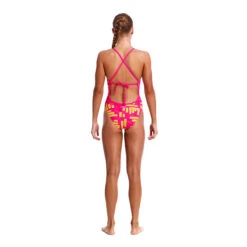 Funkita - Bar Bar - Girls Tie Me Tight One Piece -Cheap The Best Swimwear Store funkita bar bar girls tie me tight one piece 3