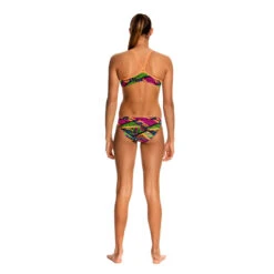 Funkita - Jungle Jagger - Girls Racerback Two Piece -Cheap The Best Swimwear Store funkita bikini girls swimwear jungle jagger racerback two piece 3