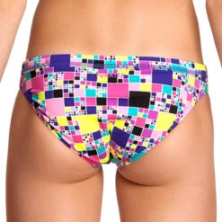 Funkita - Sugar Cube - Girls Racerback Two Piece -Cheap The Best Swimwear Store funkita bikini girls swimwear sugar cube racerback two piece 6