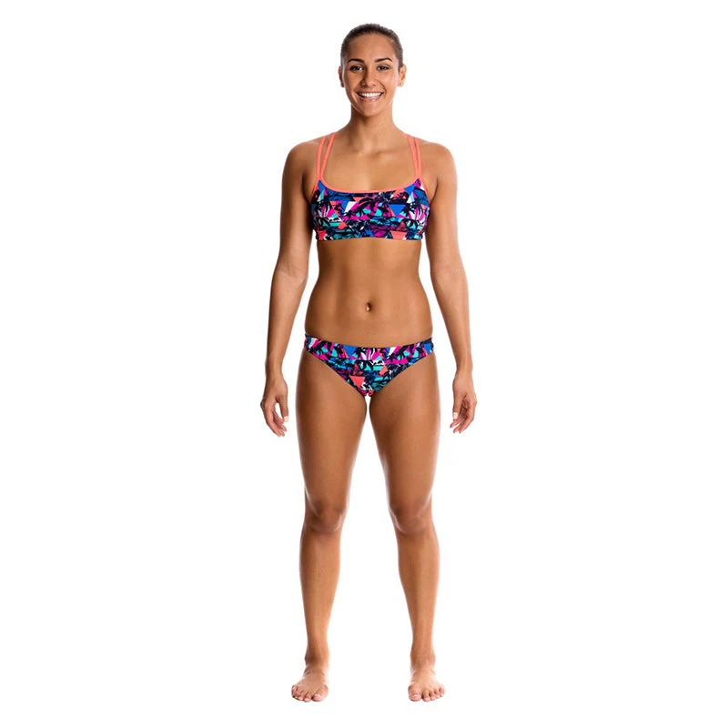 Funkita - Beach Dreams - Ladies Bibi Banded Brief 4 Funkita - Beach Dreams - Ladies Bibi Banded Brief - Image 4