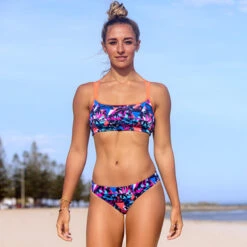 Funkita - Beach Dreams - Ladies Bibi Banded Brief 9 Funkita - Beach Dreams - Ladies Bibi Banded Brief -Cheap The Best Swimwear Store funkita bikini ladies swimwear beach dreams bibi banded brief 5