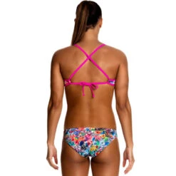 Funkita - Blossom Paradise - Ladies Hipster Bikini Brief -Cheap The Best Swimwear Store funkita bikini ladies swimwear blossom paradise hipster bikini brief 3