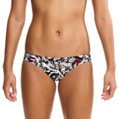 Funkita - Forest Night - Ladies Hipster Brief