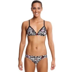 Funkita - Forest Night - Ladies Hipster Brief -Cheap The Best Swimwear Store funkita bikini ladies swimwear forest night hipster brief 3
