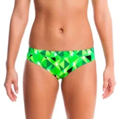 Funkita - Kryptonic Clash - Ladies Sports Brief