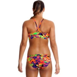 Funkita - Liquefied - Ladies Sports Brief 7 Funkita - Liquefied - Ladies Sports Brief -Cheap The Best Swimwear Store funkita bikini ladies swimwear liquefied sports brief 3