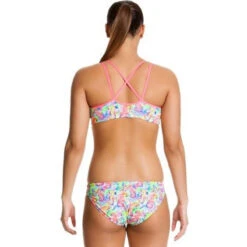 Funkita - Sea Queens - Ladies Bibi Banded Brief -Cheap The Best Swimwear Store funkita bikini ladies swimwear sea queens bibi banded brief 3