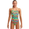Funkita - Body Contour - Girls Eco Single Strap One Piece