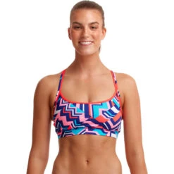 Funkita - Broken Arrow - Ladies Sports Top