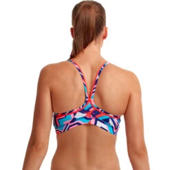 Funkita - Broken Arrow - Ladies Sports Top -Cheap The Best Swimwear Store funkita broken arrow ladies sports top 3