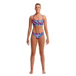 Funkita - Broken Arrow - Ladies Sports Top -Cheap The Best Swimwear Store funkita broken arrow ladies sports top 4