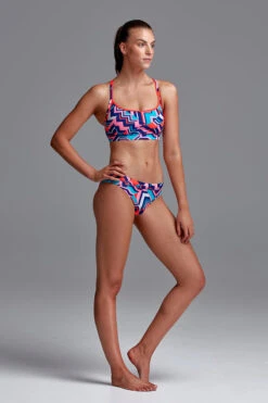 Funkita - Broken Arrow - Ladies Sports Top -Cheap The Best Swimwear Store funkita broken arrow ladies sports top 6