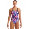 Funkita - Brush Crush - Ladies Single Strap One Piece
