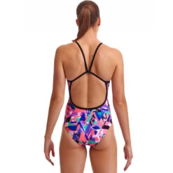 Funkita - Brush Crush - Ladies Single Strap One Piece 8 Funkita - Brush Crush - Ladies Single Strap One Piece -Cheap The Best Swimwear Store funkita brush crush ladies single strap one piece 3