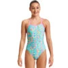 Funkita - Bush Babies - Girls Eco Strapped In One Piece