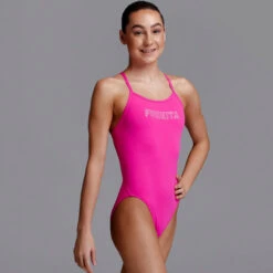 Funkita - Candy - Girls Single Strap One Piece -Cheap The Best Swimwear Store funkita candy girls single strap one piece 4