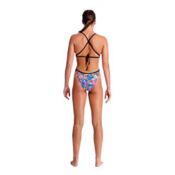 Funkita - Club Tropo - Ladies Cut Away Tie Back One Piece 11 Funkita - Club Tropo - Ladies Cut Away Tie Back One Piece -Cheap The Best Swimwear Store funkita club tropo ladies cut away one piece 3