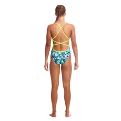Funkita - Concordia - Girls Strapped In One Piece -Cheap The Best Swimwear Store funkita concordia girls strapped in one piece 3