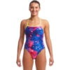 Funkita - Cosmos - Ladies Strapped In One Piece