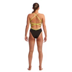 Funkita - Cosmos - Ladies Strapped In One Piece -Cheap The Best Swimwear Store funkita cosmos ladies strapped in one piece 3