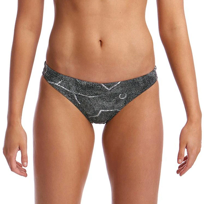 Funkita - Crack Up - Ladies Bikini Bibi Banded Brief 1 Funkita - Crack Up - Ladies Bikini Bibi Banded Brief