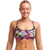 Funkita - Crystal Eyes - Ladies Sports Top